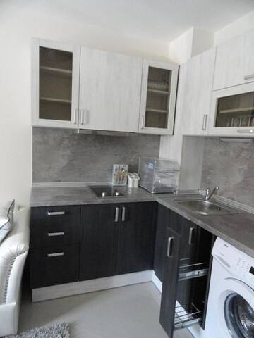 Фото номера Номер-студио в комплексе Admiral Plaza Апарт-отели Persey Holiday Apartments Sunny Beach г. Солнечный Берег 9