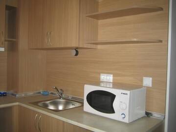 Фото номера Номер-студио в комплексе Admiral Plaza Апарт-отели Persey Holiday Apartments Sunny Beach г. Солнечный Берег 16
