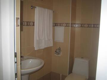 Фото номера Номер-студио в комплексе Admiral Plaza Апарт-отели Persey Holiday Apartments Sunny Beach г. Солнечный Берег 14
