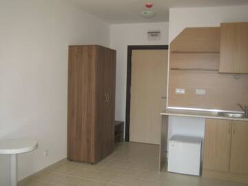 Фото номера Номер-студио в комплексе Admiral Plaza Апарт-отели Persey Holiday Apartments Sunny Beach г. Солнечный Берег 12