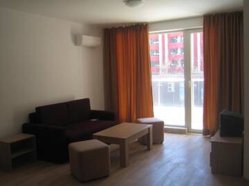 Фото номера Апартаменты с 1 спальней в комплексе Admiral Plaza Апарт-отели Persey Holiday Apartments Sunny Beach г. Солнечный Берег 11