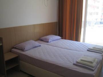 Фото номера Номер-студио в комплексе Admiral Plaza Апарт-отели Persey Holiday Apartments Sunny Beach г. Солнечный Берег 13