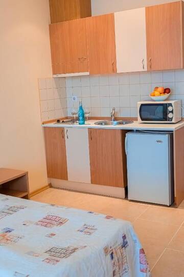 Фото номера Трехместный номер Отель Hotel Avenue г. Солнечный Берег 19
