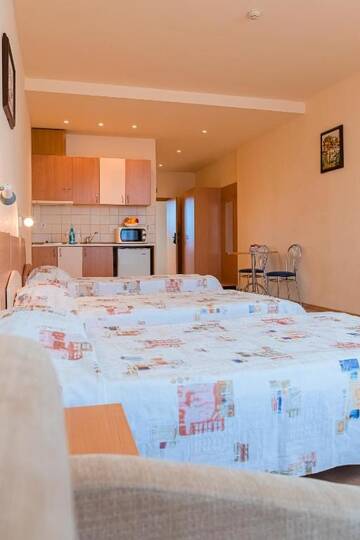 Фото номера Трехместный номер Отель Hotel Avenue г. Солнечный Берег 22