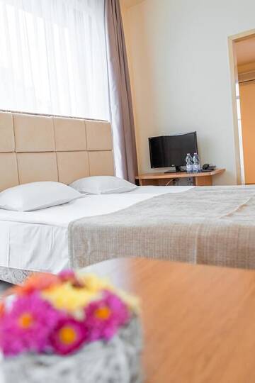Фото номера Полулюкс Отель Hotel Avenue г. Солнечный Берег 2