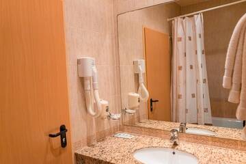Фото номера Полулюкс Отель Hotel Avenue г. Солнечный Берег 8
