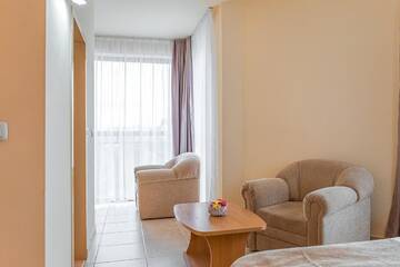 Фото номера Полулюкс Отель Hotel Avenue г. Солнечный Берег 13