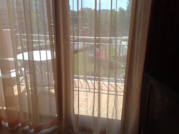 Фото номера Апартаменты с 1 спальней и балконом Отель Hotel Andromeda г. Солнечный Берег 12