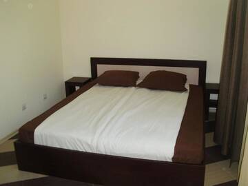 Фото номера Апартаменты с 1 спальней и видом на улицу Отель Hotel Heaven - Ultra All Inclusive by Asteri Hotels г. Солнечный Берег 10