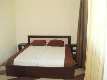 Фото номера Апартаменты с 1 спальней и видом на улицу Отель Hotel Heaven - Ultra All Inclusive by Asteri Hotels г. Солнечный Берег 8
