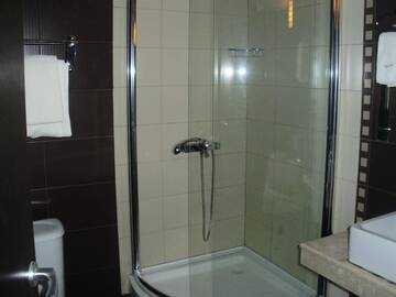 Фото номера Апартаменты с 1 спальней и видом на улицу Отель Hotel Heaven - Ultra All Inclusive by Asteri Hotels г. Солнечный Берег 5