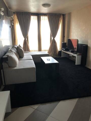 Фото номера Апартаменты Делюкс с 1 спальней и видом на море Отель Hotel Heaven - Ultra All Inclusive by Asteri Hotels г. Солнечный Берег 8