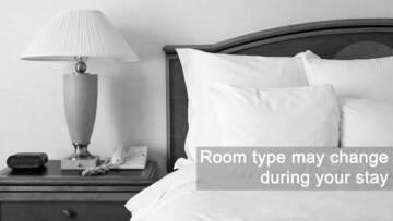 Фото номера Номер с гибкими условиями проживания Отель Olymp Hotel г. Солнечный Берег 4