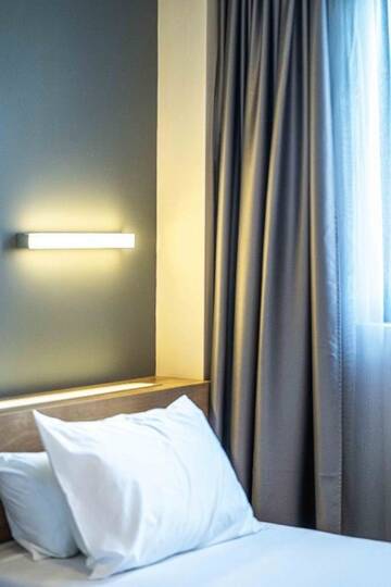 Фото номера Family Room (3 Adults + 1 Child) - Free Minibar &amp;amp; Parking Отель HVD Club Bor - 24 Hours Ultra All Inclusive г. Солнечный Берег 4