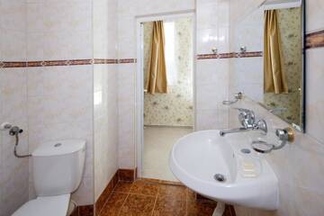 Фото номера Номер-студио (для 3 взрослых) Отель Hotel Yantra г. Солнечный Берег 10