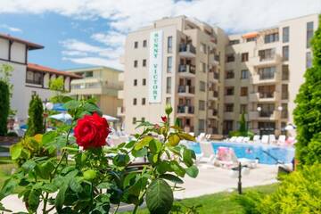 Фото номера Номер-студио с балконом (для 3 взрослых) Апарт-отели TSB Sunny Victory Apartments г. Солнечный Берег 6
