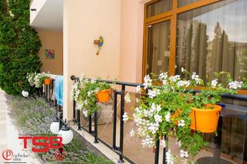 Фото номера Номер-студио с балконом (для 3 взрослых) Апарт-отели TSB Sunny Victory Apartments г. Солнечный Берег 21