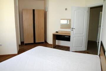 Фото номера Апартаменты с 1 спальней и видом на море Апарт-отели Favorit Aparthotel г. Солнечный Берег 28