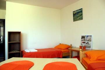 Фото номера Номер-студио Апарт-отели Apartcomplex Perla г. Солнечный Берег 61