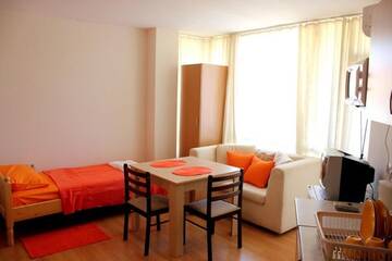 Фото номера Номер-студио Апарт-отели Apartcomplex Perla г. Солнечный Берег 68