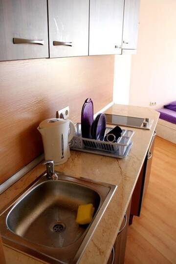 Фото номера Номер-студио Апарт-отели Apartcomplex Perla г. Солнечный Берег 48
