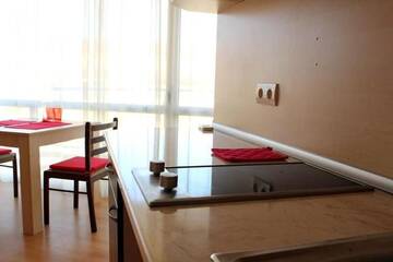 Фото номера Номер-студио Апарт-отели Apartcomplex Perla г. Солнечный Берег 42