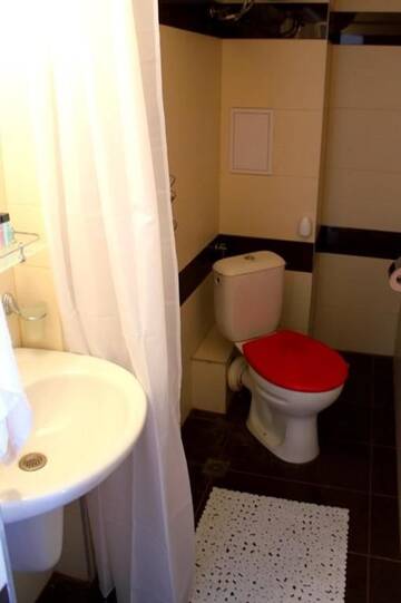 Фото номера Номер-студио Апарт-отели Apartcomplex Perla г. Солнечный Берег 47