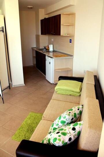 Фото номера Номер-студио Эконом (2 взрослых) Апарт-отели Apartcomplex Perla г. Солнечный Берег 3
