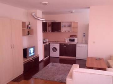 Фото номера Номер-студио Эконом (2 взрослых) Апарт-отели Apartcomplex Perla г. Солнечный Берег 7