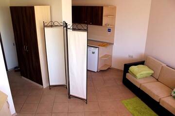 Фото номера Номер-студио Эконом (2 взрослых) Апарт-отели Apartcomplex Perla г. Солнечный Берег 11