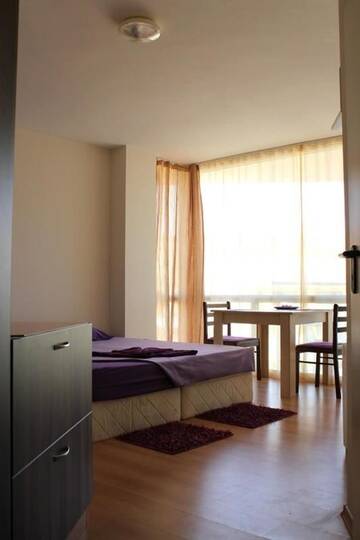 Фото номера Номер-студио Апарт-отели Apartcomplex Perla г. Солнечный Берег 18