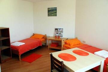 Фото номера Номер-студио Апарт-отели Apartcomplex Perla г. Солнечный Берег 23