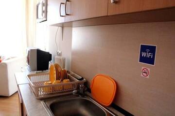 Фото номера Номер-студио Апарт-отели Apartcomplex Perla г. Солнечный Берег 27