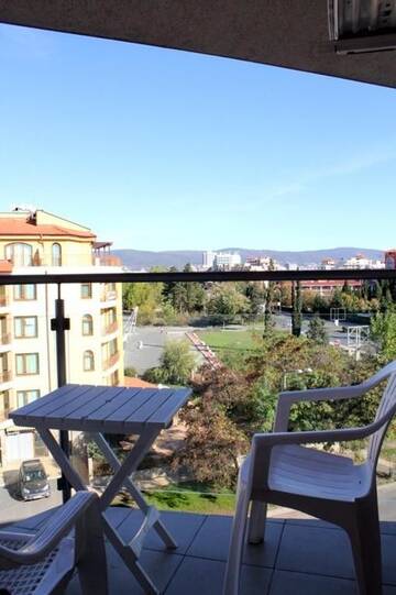 Фото номера Номер-студио Апарт-отели Apartcomplex Perla г. Солнечный Берег 88
