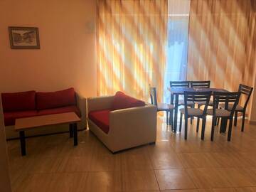 Фото номера Апартаменты с 2 спальнями Апарт-отели Complex Golden Dreams г. Солнечный Берег 7