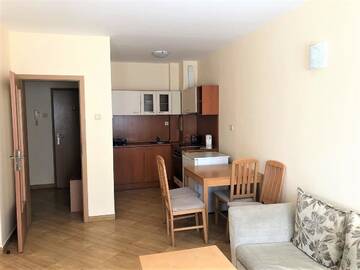 Фото номера Апартаменты с 1 спальней Апарт-отели Complex Golden Dreams г. Солнечный Берег 17