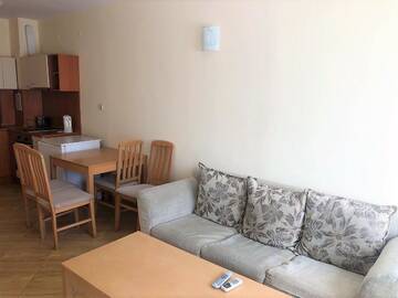 Фото номера Апартаменты с 1 спальней Апарт-отели Complex Golden Dreams г. Солнечный Берег 18