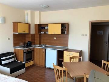 Фото номера Номер-студио Апарт-отели Complex Golden Dreams г. Солнечный Берег 8