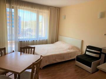Фото номера Номер-студио Апарт-отели Complex Golden Dreams г. Солнечный Берег 12