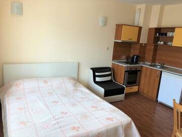 Фото номера Номер-студио Апарт-отели Complex Golden Dreams г. Солнечный Берег 3