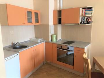 Фото номера Апартаменты с 1 спальней Апарт-отели Complex Golden Dreams г. Солнечный Берег 4