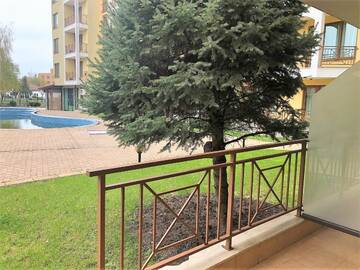 Фото номера Апартаменты с 1 спальней Апарт-отели Complex Golden Dreams г. Солнечный Берег 8