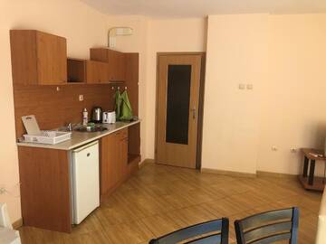 Фото номера Апартаменты с 2 спальнями Апарт-отели Complex Golden Dreams г. Солнечный Берег 6