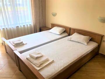 Фото номера Апартаменты с 1 спальней Апарт-отели Complex Golden Dreams г. Солнечный Берег 11
