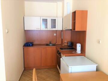 Фото номера Апартаменты с 1 спальней Апарт-отели Complex Golden Dreams г. Солнечный Берег 16